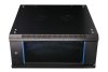 Extralink 4U 600x600 Black | Rackmount cabinet | wall mounted
