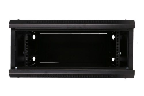 Extralink 4U 600x600 Black | Rackmount cabinet | wall mounted