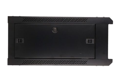 Extralink 4U 600x600 Black | Rackmount cabinet | wall mounted