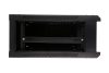 Extralink 4U 600x600 Black | Rackmount cabinet | wall mounted