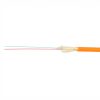 FIBERHOME MICRO CABLE 2.5MM 2FO G.657A1 PE ORANGE 4KM DRUM
