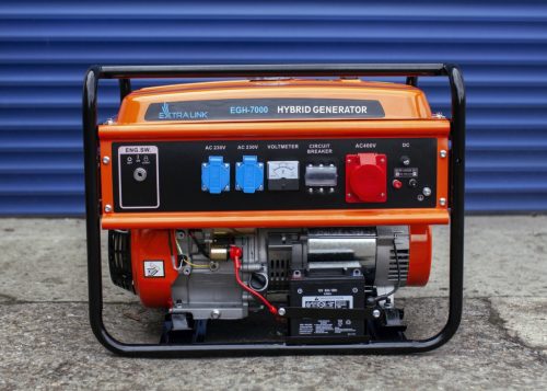 Extralink EGH-7000 | Power generator | hybrid, 7kW