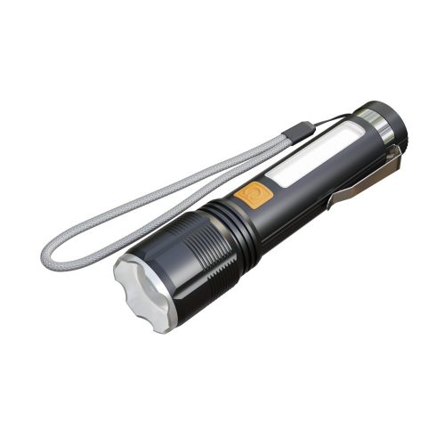 Extralink EFL-1138 Wili | LED Flashlight | rechargeable battery, 700lm