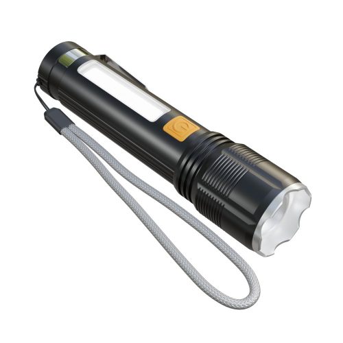 Extralink EFL-1138 Wili | LED Flashlight | rechargeable battery, 700lm
