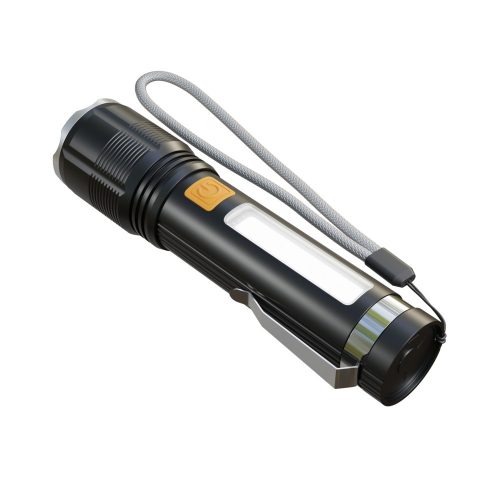 Extralink EFL-1138 Wili | LED Flashlight | rechargeable battery, 700lm