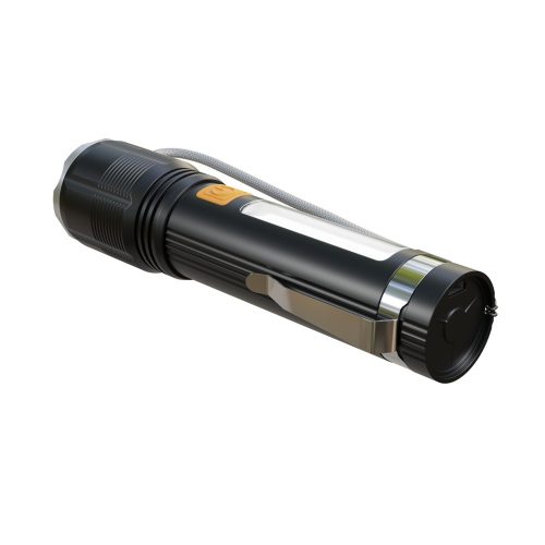 Extralink EFL-1138 Wili | LED Flashlight | rechargeable battery, 700lm