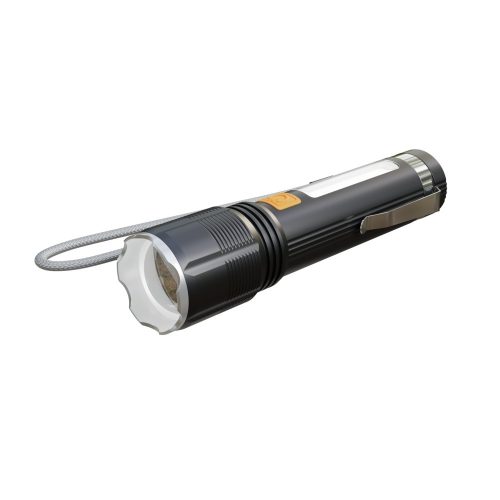 Extralink EFL-1138 Wili | LED Flashlight | rechargeable battery, 700lm
