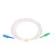 Extralink SC/UPC-SC/APC | Patchcord | LSZH, Single mode, Simplex, G.657B3, 3mm, Easy Flex, 20m