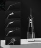 EXTRALINK BEAUTY SMARTLIFE INTELLIGENT WATER FLOSSER L10 BLACK