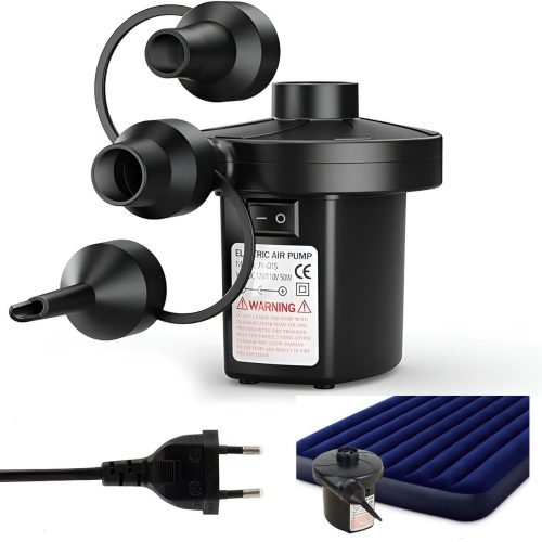 EXTRALINK POMPKA ELEKTRYCZNA 3 KOŃCÓWKI