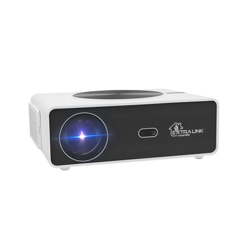 Extralink Smart Life Vision Max | Projector | 800 ANSI, 1080p, Android 12.0