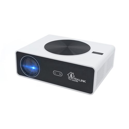 Extralink Smart Life Vision Max | Projector | 800 ANSI, 1080p, Android 12.0