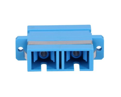 Extralink SC/UPC | Adapter | Single mode, Duplex
