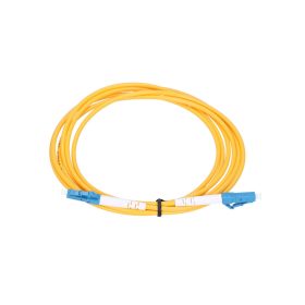   Extralink LC/PC-LC/PC | Patchcord | Single Mode, Simplex, G657A1, 3mm, 2m