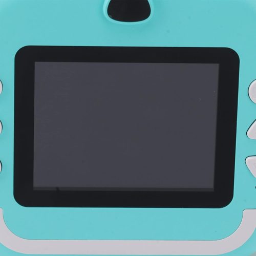 Extralink EPP-004 Blue | Mini thermal printer with camera | 3 rolls of thermal paper, 2.5" LCD screen, Bluetooth, USB-C, 1000 mAh