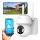 Extralink Smart Life SolarEye Pro | Outdoor camera | wireless, 2.5K, Wifi, 5200 mAh battery, IP65