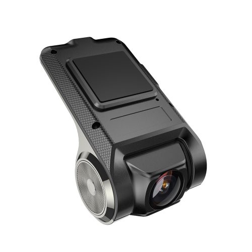 Extralink Lifestyle Dash Cam | Dash camera | 720p, USB