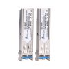 Extralink SFP 1.25G 2-pack | SFP Module | 1,25Gbps, LC/UPC, 1310nm, 20km, single mode, DOM