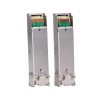 Extralink SFP 1.25G 2-pack | SFP Module | 1,25Gbps, LC/UPC, 1310nm, 20km, single mode, DOM