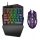 Extralink Gaming Set TF900 2in1 | Keypad + mouse set | LED backlight