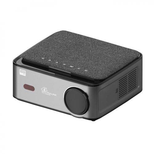 Extralink Smart Life Vision Pro | Projector | 450 ANSI, 1080p, Android 9.0