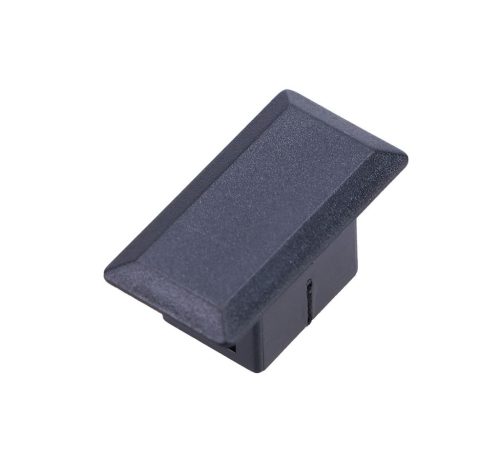 Extralink | Cap | for patch panels, Black, SC Simplex