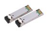 Extralink SFP WDM 1.25G 1310/1550nm | SFP Module | Single mode, 20km, LC, DDM, Pair