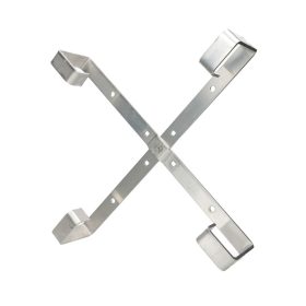   Extralink | Four arms frame for cable storage | 500 x 500 x 70mm