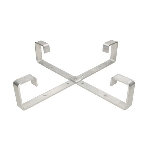 Extralink | Four arms frame for cable storage | 500 x 500 x 70mm
