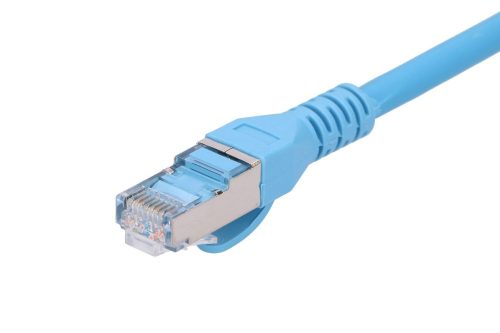 Extralink Kat.6A S/FTP 2m | LAN Patchcord | Copper twisted pair, 10Gbps