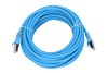 Extralink Kat.6A S/FTP 10m | LAN Patchcord | Copper twisted pair, 10Gbps