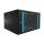 Extralink 6U 600x600 Black | Rackmount cabinet | wall mounted