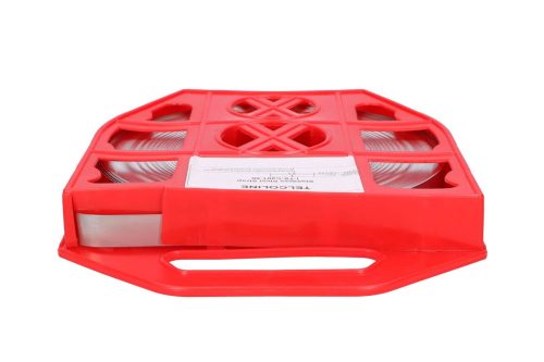 Extralink SS201 0,7mm | Stainless steel strip | for mounting on power poles, 10mm x 0.7mm, 50m