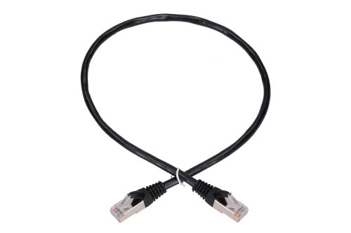 Extralink Kat.5e FTP 0.5m | LAN Patchcord | Copper twisted pair