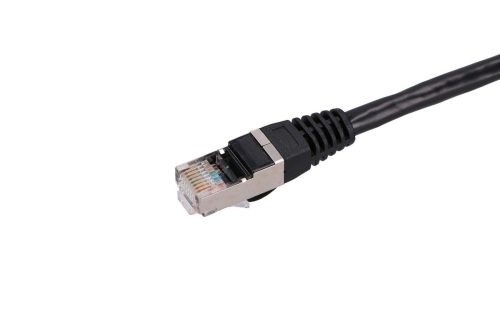 Extralink Kat.5e FTP 0.5m | LAN Patchcord | Copper twisted pair