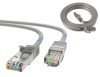 Extralink Kat.5e UTP 10m | LAN Patchcord | Copper twisted pair