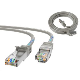   Extralink Kat.5e UTP 10m | LAN Patchcord | Copper twisted pair