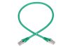 Extralink Kat.6 FTP 0.5m | LAN Patchcord | Copper twisted pair, 1Gbps