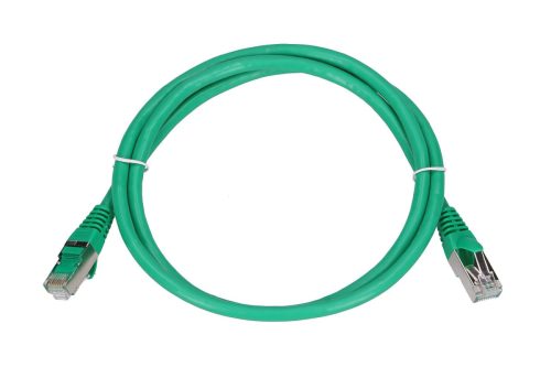 Extralink Kat.6 FTP 1m | LAN Patchcord | Copper twisted pair, 1Gbps