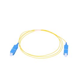   Extralink SC/UPC-SC/UPC | Patchcord | Single mode, Simplex, 900um, 1,5m