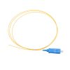 Extralink SC/UPC | Pigtail | PVC, Single mode, 900um G.657A 1m