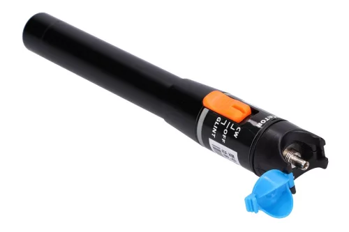 Extralink VFL | Fiber checker pen | fault locator, 5km range, 1mW