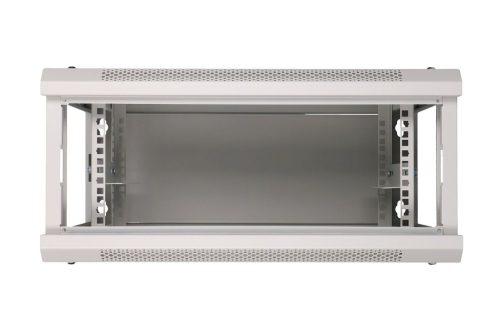 Extralink 4U 600x450 Gray | Rackmount cabinet | wall mounted