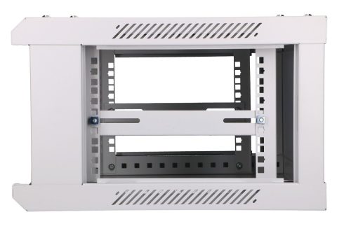 Extralink 4U 600x450 Gray | Rackmount cabinet | wall mounted