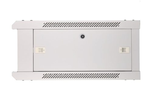 Extralink 4U 600x600 Gray | Rackmount cabinet | wall mounted