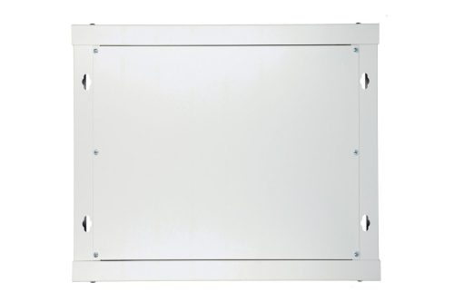 Extralink 9U 600x600 Gray | Rackmount cabinet | wall mounted
