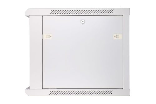 Extralink 9U 600x600 Gray | Rackmount cabinet | wall mounted