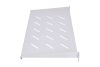 Extralink 1U 250mm Gray | Shelf | 19", for wall cabinets