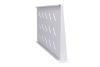 Extralink 1U 250mm Gray | Shelf | 19", for wall cabinets