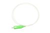 Extralink SC/APC | Pigtail | Single mode, 900um G.657A 1,5m, Easy strip, white